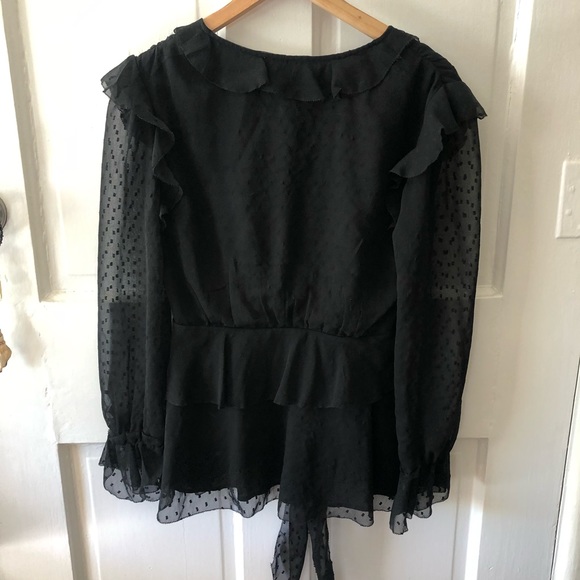 Cleobella Ruffle shirt - Picture 7 of 7